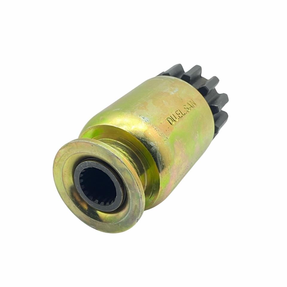 MARŞ DİŞLİSİ DELCO TİPİ 12 DİŞ (DİŞLİ BURCU 19 MM) CATERPİLLAR
