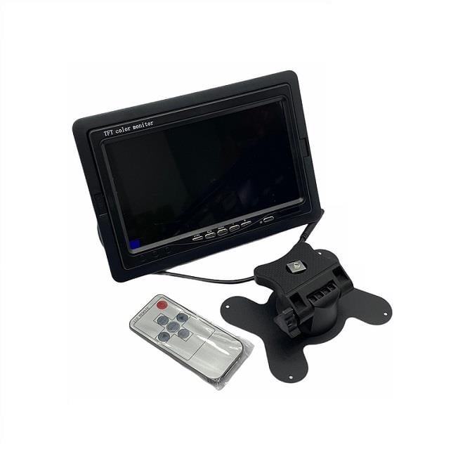 GERİ GÖRÜŞ EKRANI 7 İNÇ AYAKLI KUMANDALI