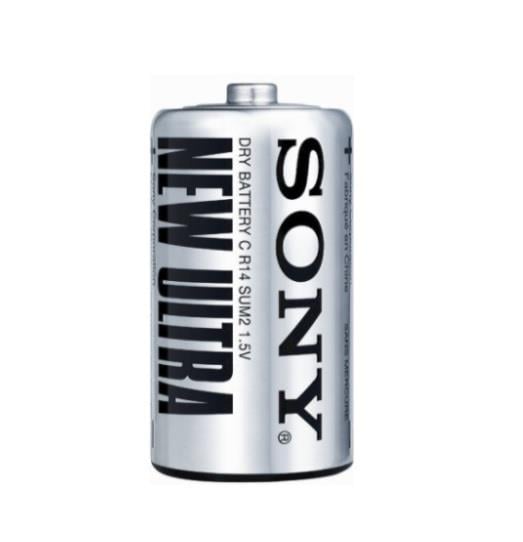 SONY 1.5V DRY BATTERY PİL
