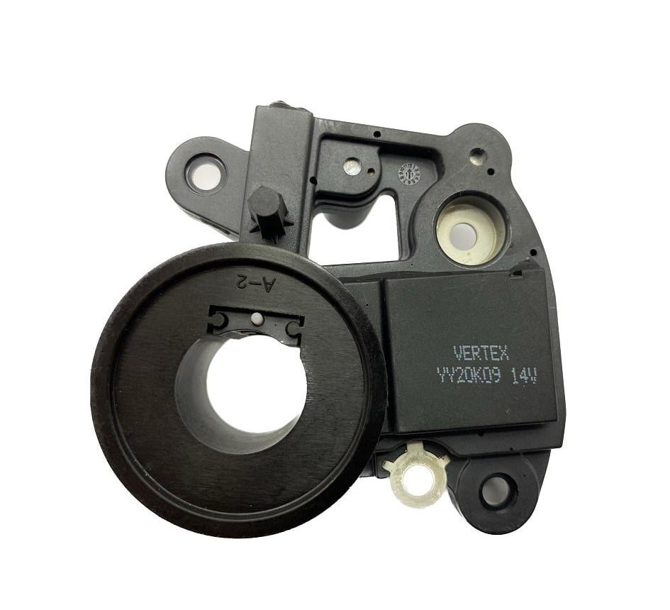 12V KÖMÜRLÜ KONJEKTÖR MARELLI-DENSO TİPİ (ÇİFT CIVATALI) CATERPILLAR-JCB-PERKINS