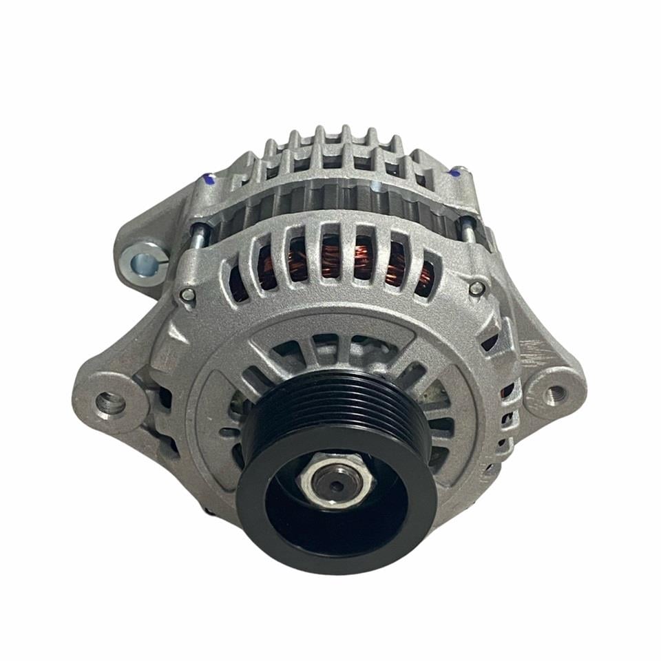 12V ALTERNATÖR DİNAMO HITACHI TİPİ 90 A (L-S) ISUZU D-MAX 2.5 TD 2005-2012