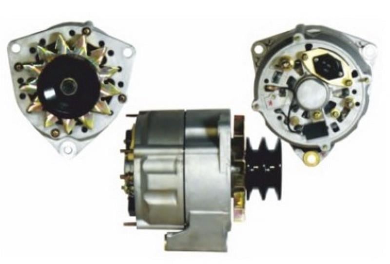 24V ALTERNATÖR DİNAMO BOSCH TİPİ 80 A (L) DAF-MAN-MERCEDES AXOR/ATEGO