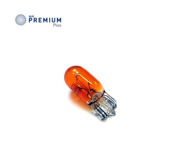 PREMIUM 24V DİPSİZ AMPUL T10 5W SARI