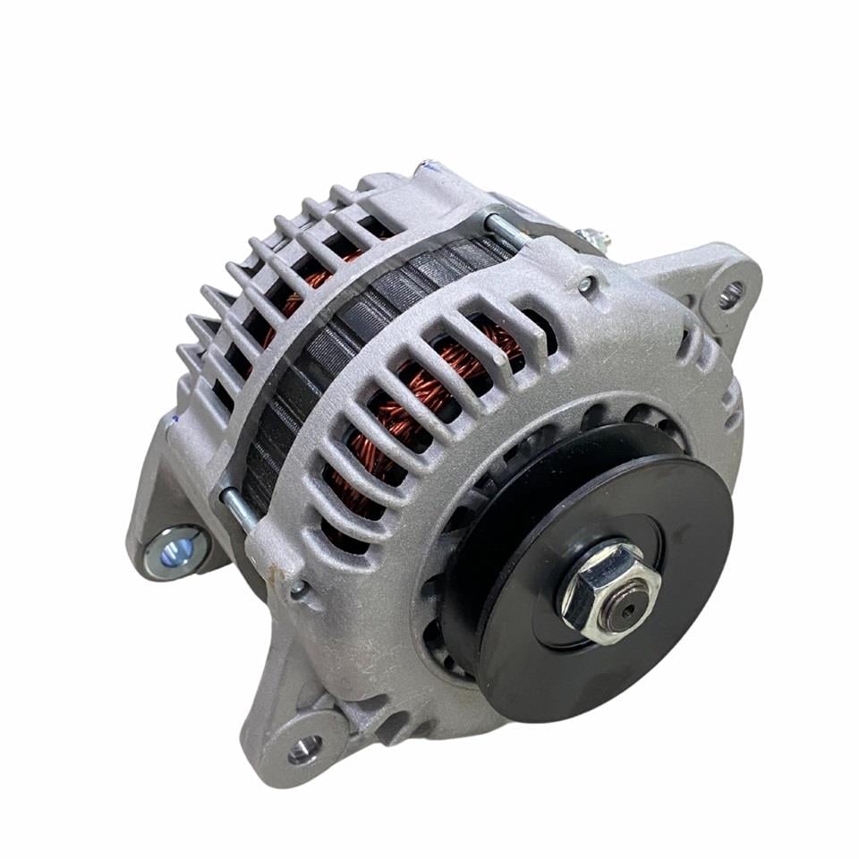 12V ALTERNATÖR DİNAMO HITACHI TİPİ 125 A (12.5 KAYIŞ) KUBOTA