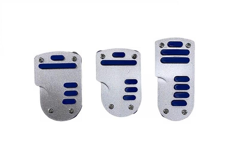 AYAK PEDAL KILIF SETİ (MAVİ)