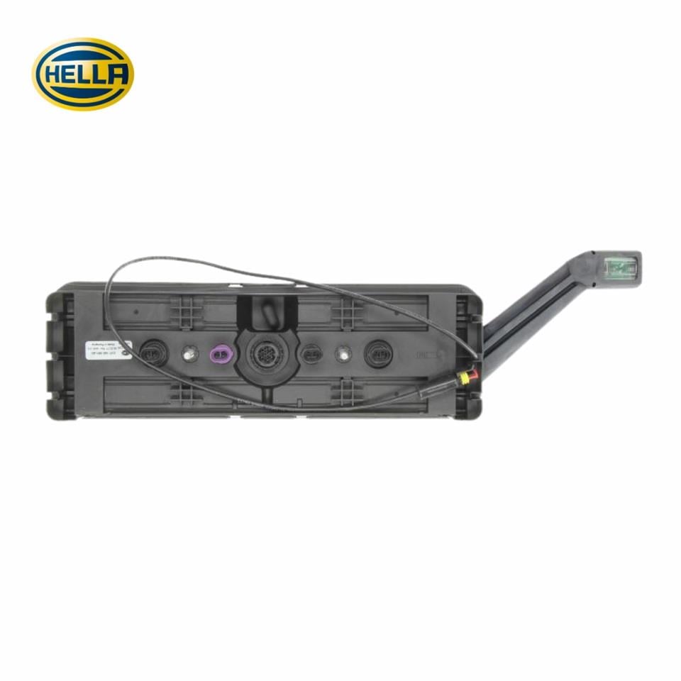 HELLA 24V STOP LAMBASI LEDLİ KRONE DORSE BOYNUZLU SOL