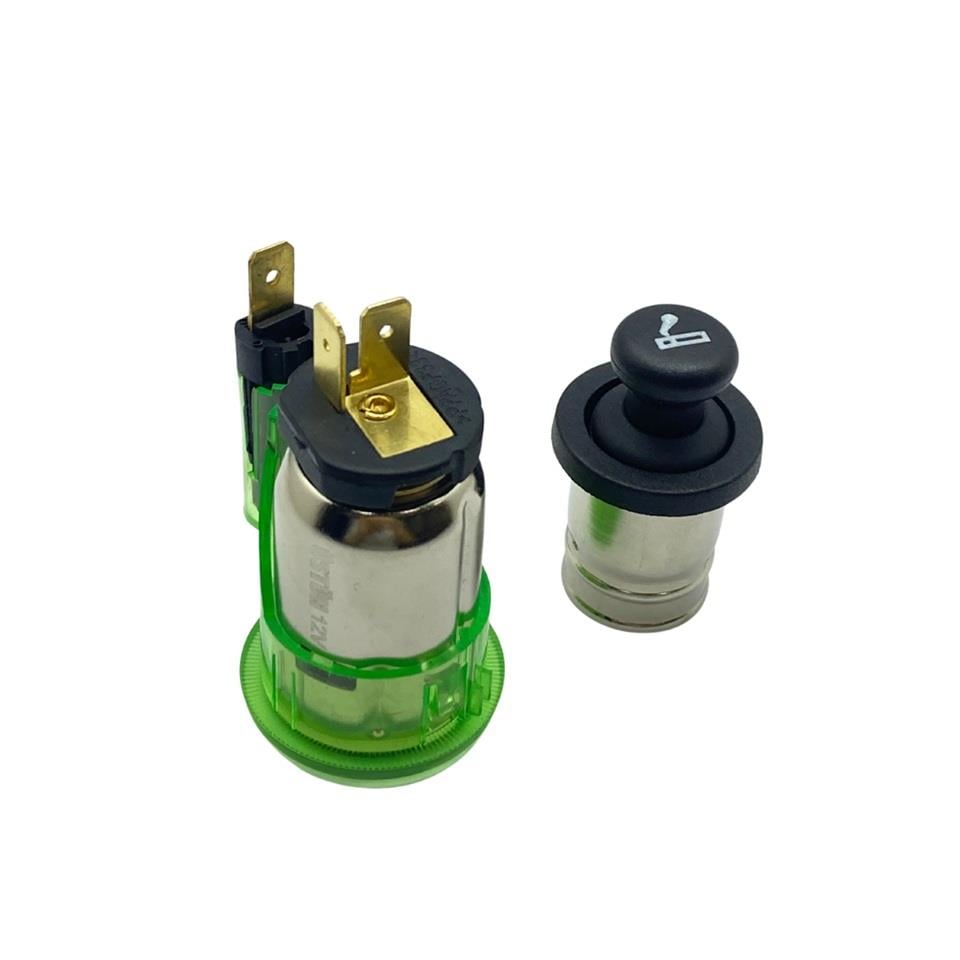 12V ÇAKMAK KOMPLE FORD CONNECT/ESCORT/FIESTA/FOCUS/GALAXY/MONDEO/S-MAX/TOURNEO/TRANSIT