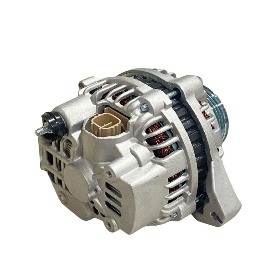 12V ALTERNATÖR DİNAMO 70 A (C-IG-FR-L) (4 FİŞ) HONDA CIVIC 2001-2005
