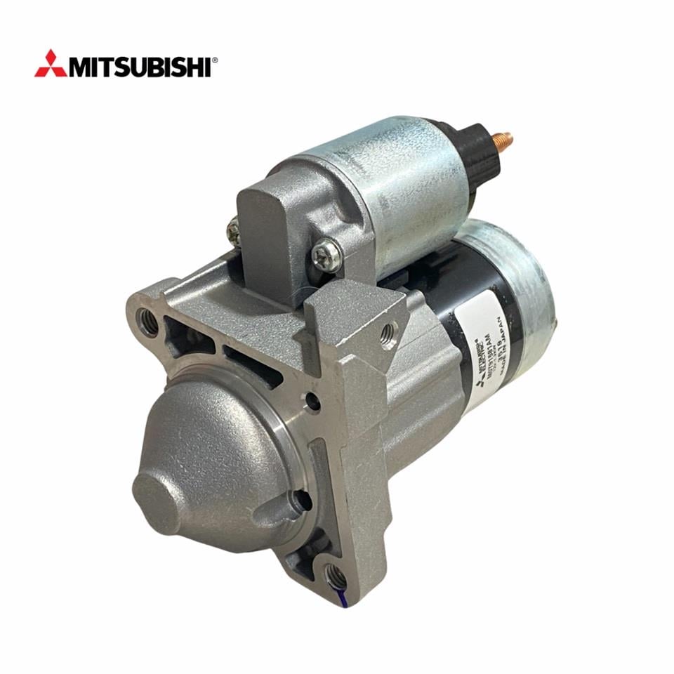 MITSUBISHI 12V MARŞ MOTORU 12 DİŞ 1.4 KW DACIA LOGAN-NISSAN QASHQAI-RENAULT CLIO/KANGOO 1.5 DCI ORJ.