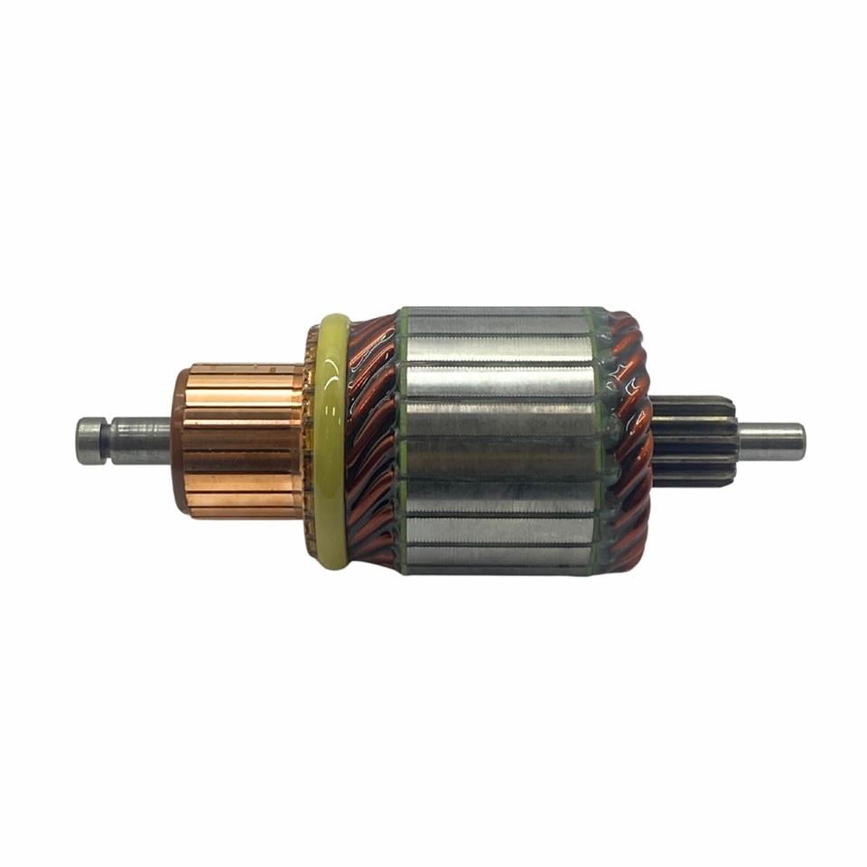 12V MARŞ KOLLEKTÖRÜ BOSCH TİPİ 14 DİŞ AUDI A4/A5/A6/Q5-SEAT LEON-VW CADDY