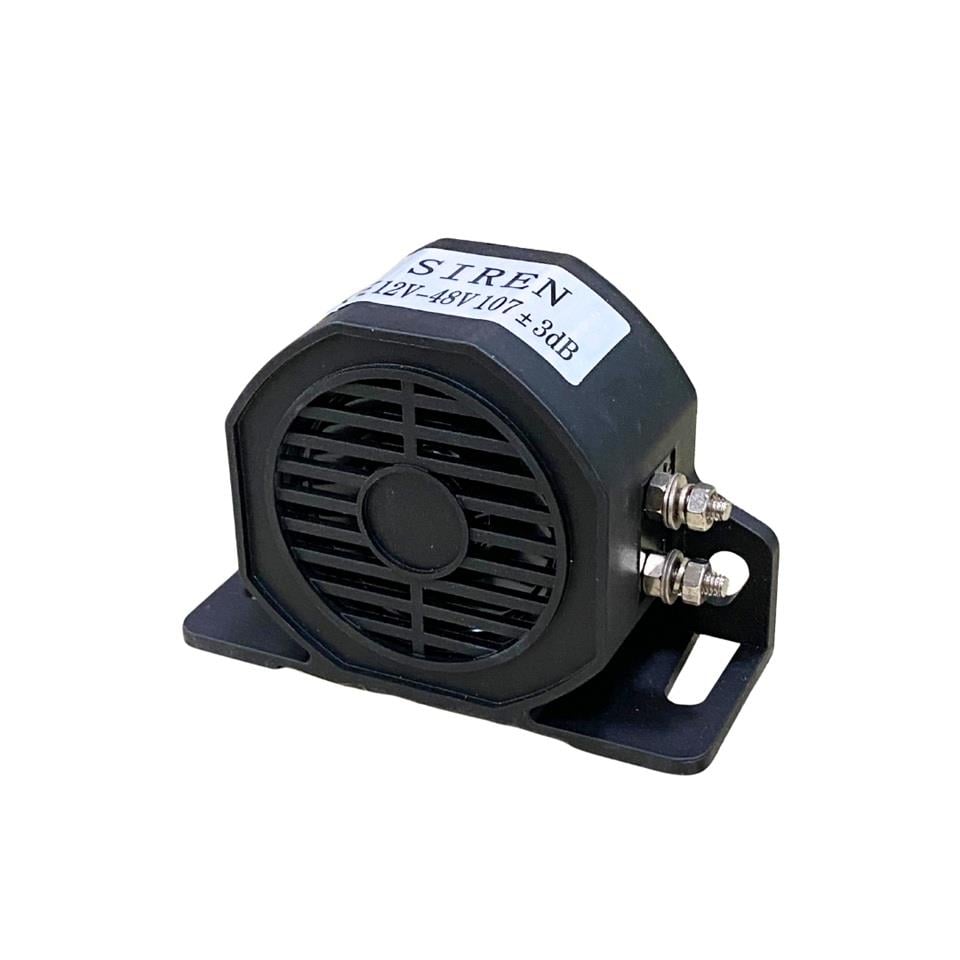 12V-48V GERİ VİTES KORNASI FORKLİFT (107 ± 3 dB)