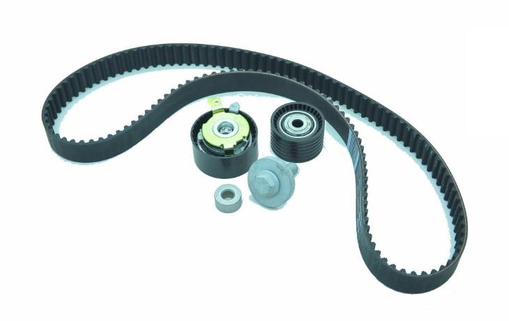 GATES EKSANTRİK KAYIŞ SETİ (TRİGER) DACIA-RENAULT