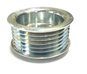 ALTERNATÖR KASNAK MITSUBISHI TİPİ SABİT 6-KANAL (ALTI YÜKSEK)