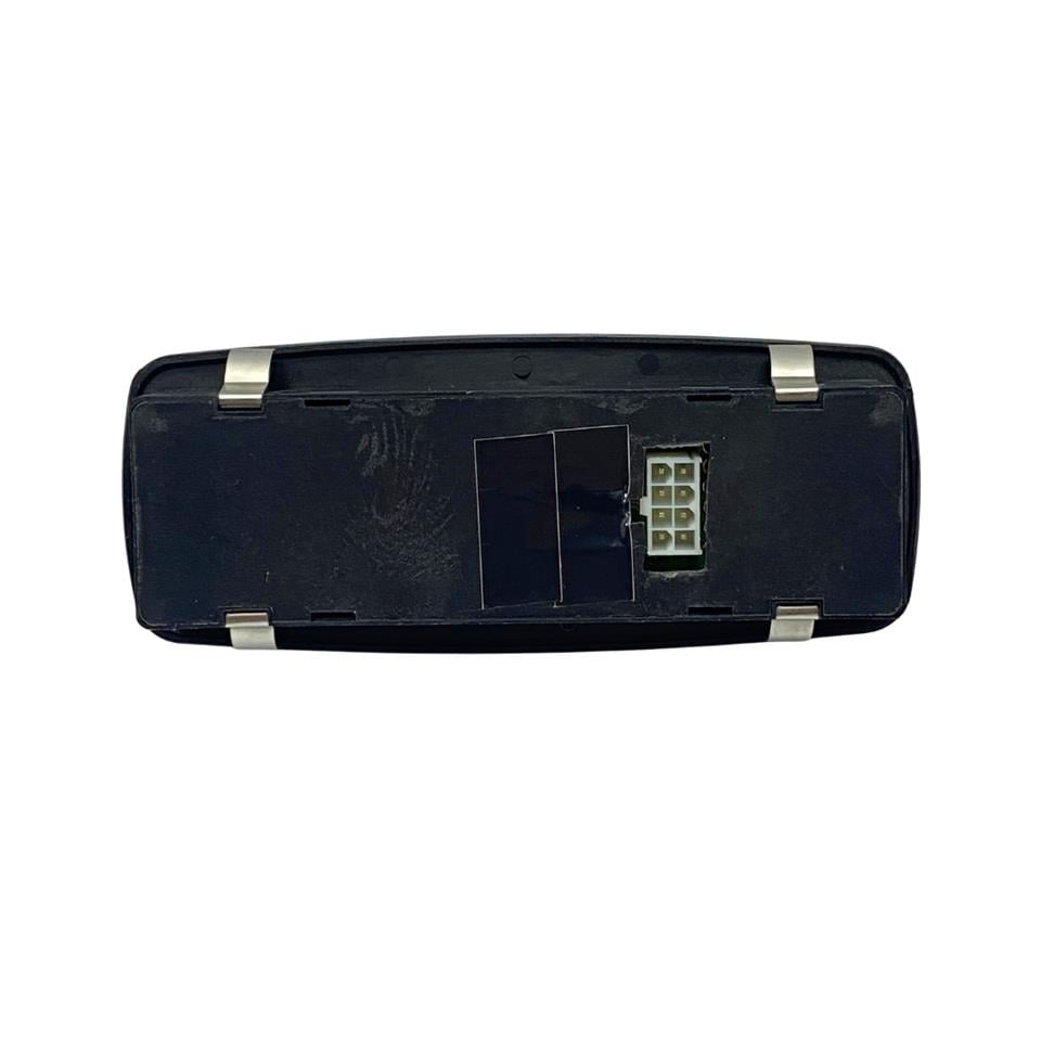 YILKA MİNİ 12V-24V DİJİTAL ZAMAN SAATİ (TERMOMETRELİ) DURACAK 