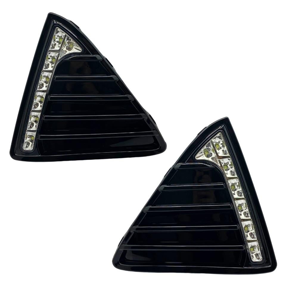 PANJUR SETİ (GÜNDÜZ SÜRÜŞ LEDLİ) FORD FOCUS III 2012-2015