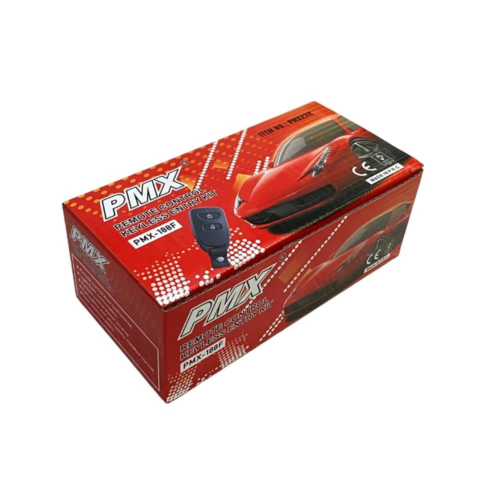 PMX 12V UZAKTAN KUMANDA (2 TUŞLU)