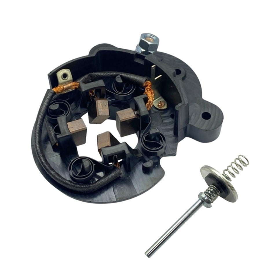 MARŞ KÖMÜR YUVASI DELCO TİPİ (4 KÖMÜRLÜ CHX4) (KULAKLI) DODGE D100