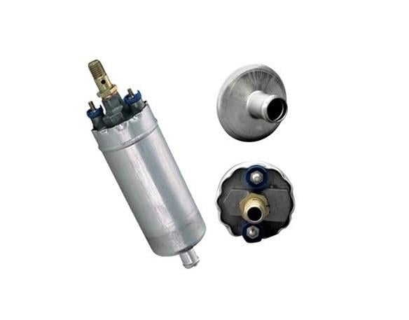 12V ELEKTRİKLİ YAKIT POMPASI 4 BAR 52 MM (< >)