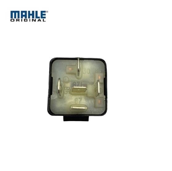 MAHLE 12V RÖLE 5 UÇLU 87b (2 X 20 A) (AYAKLI)