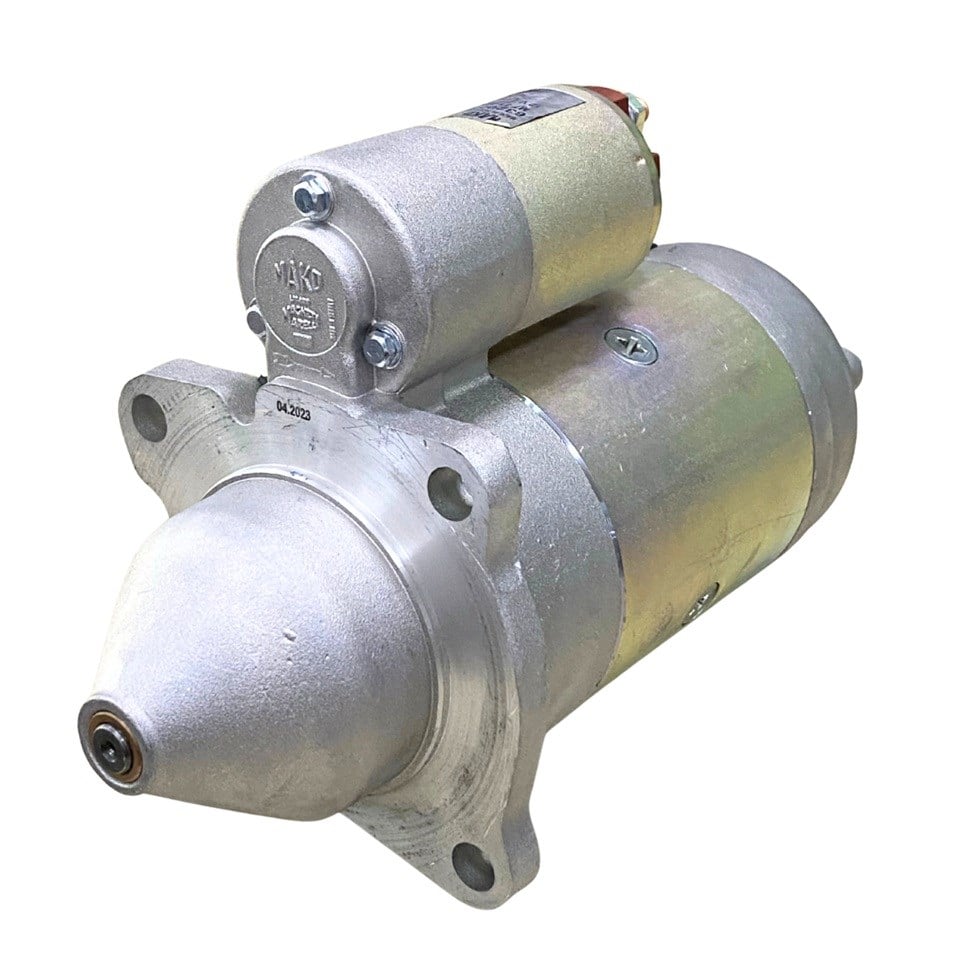 MAKO 12V MARŞ MOTORU 10 DİŞ 2.5 KW MF 135/240/UZEL TRAKTÖR