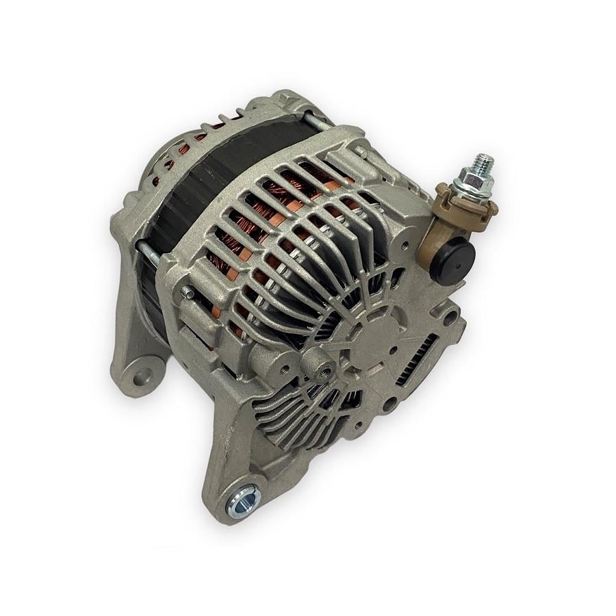 12V ALTERNATÖR DİNAMO MITSUBISHI TİPİ 150 A (3 FİŞ) (C-S-L) NISSAN NAVARA D40-PATFINDER R51
