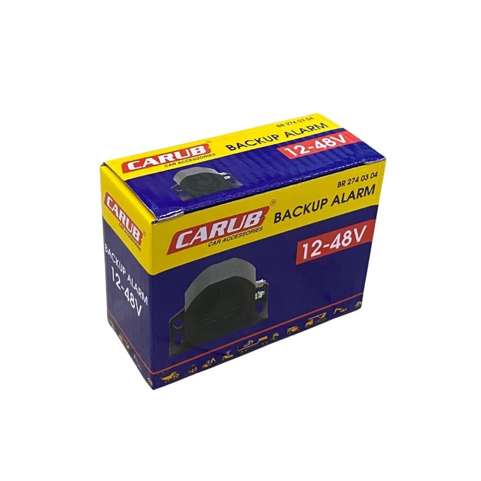 12V-48V GERİ VİTES KORNASI FORKLİFT (107 ± 3 dB)
