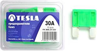TESLA MAXI BIÇAK SİGORTA YEŞİL 30 A (29*34 MM)