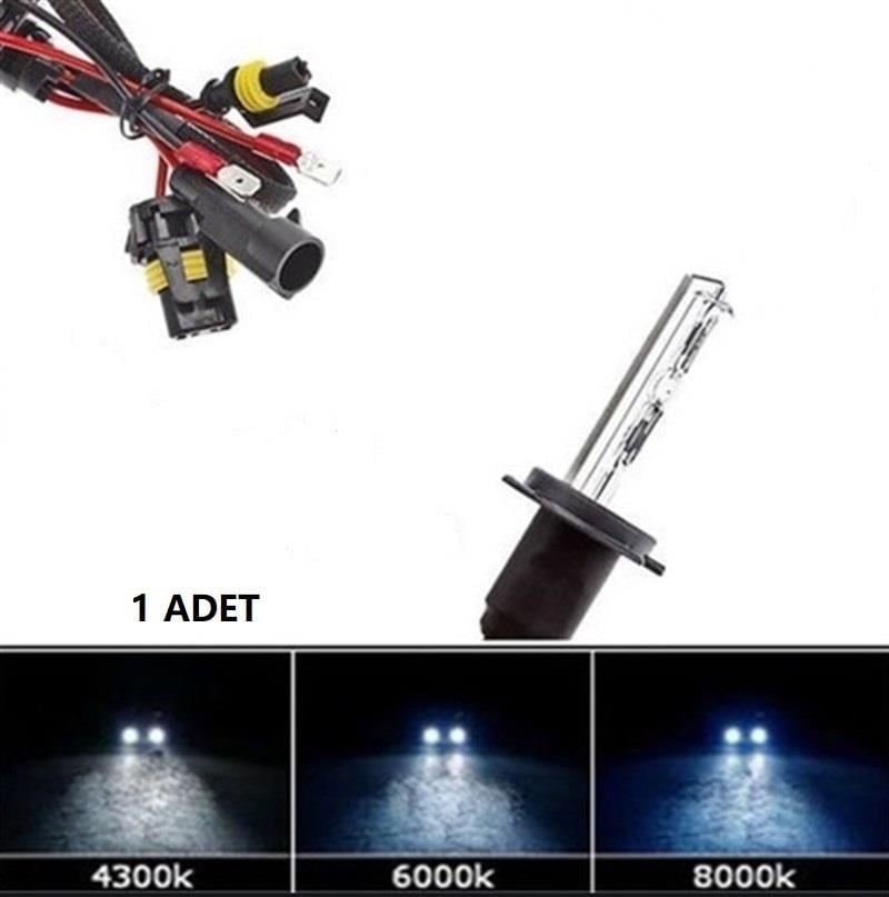 XENON H7 AMPUL 8000K