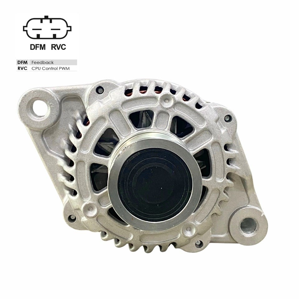 12V ALTERNATÖR DİNAMO 100 A (SOKETLİ 2 FİŞ) (F-DFM / L-PCM) OPEL ASTRA J/INSIGNIA/ZAFIRA C