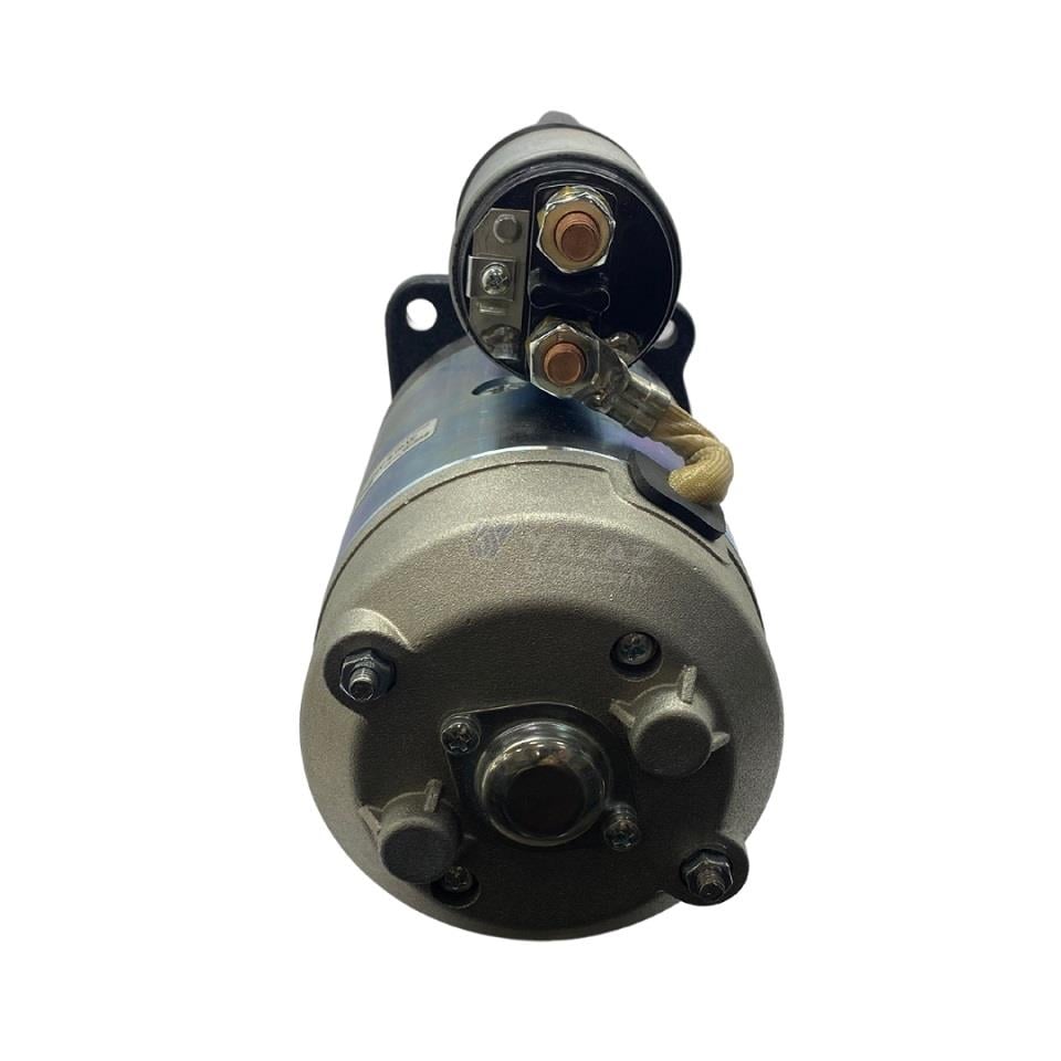 ISKRA 24V MARŞ MOTORU 10 DİŞ 4 KW MAN-RENAULT MIDLUM