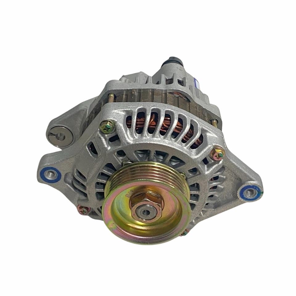 12V ALTERNATÖR DİNAMO 80 A (C-IG-FR-L) (4 FİŞ) HONDA CITY/CIVIC/JAZZ