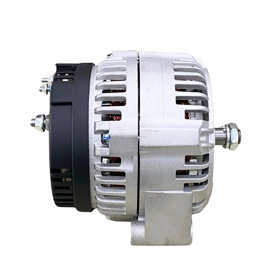 24V ALTERNATÖR DİNAMO ISKRA TİPİ 80 A 