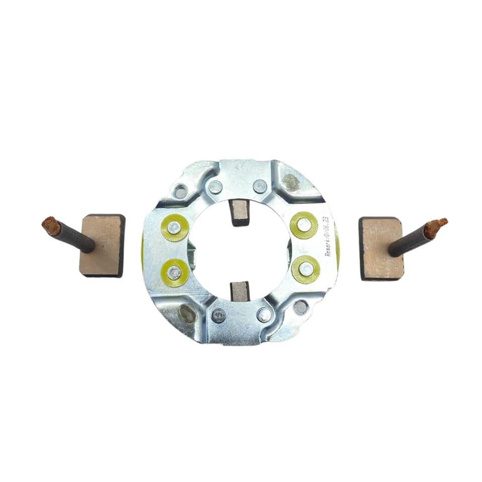 24V MARŞ KÖMÜR YUVASI MITSUBISHI TİPİ 5.5 KW (4 KÖMÜRLÜ) FORD-KOMATSU-MAN-MITSUBISHI-RENAULT-VOLVO