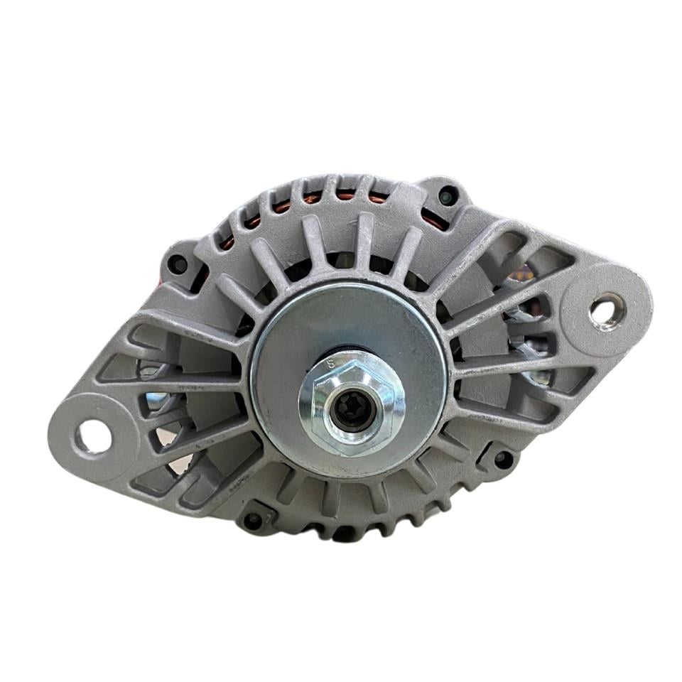 24V ALTERNATÖR DİNAMO DELCO TİPİ  70 A (SOKETLİ 4 FİŞ) 24SI CUMMINS MOTOR