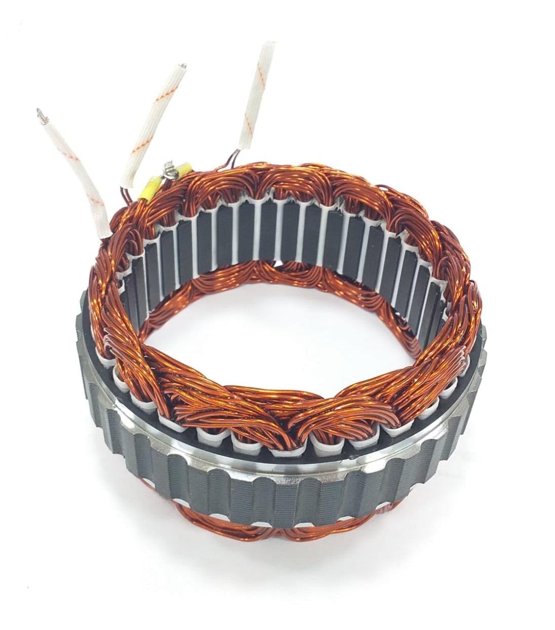 12V ALTERNATÖR STATÖR 65 A (3 UÇLU) MITSUBISHI L300