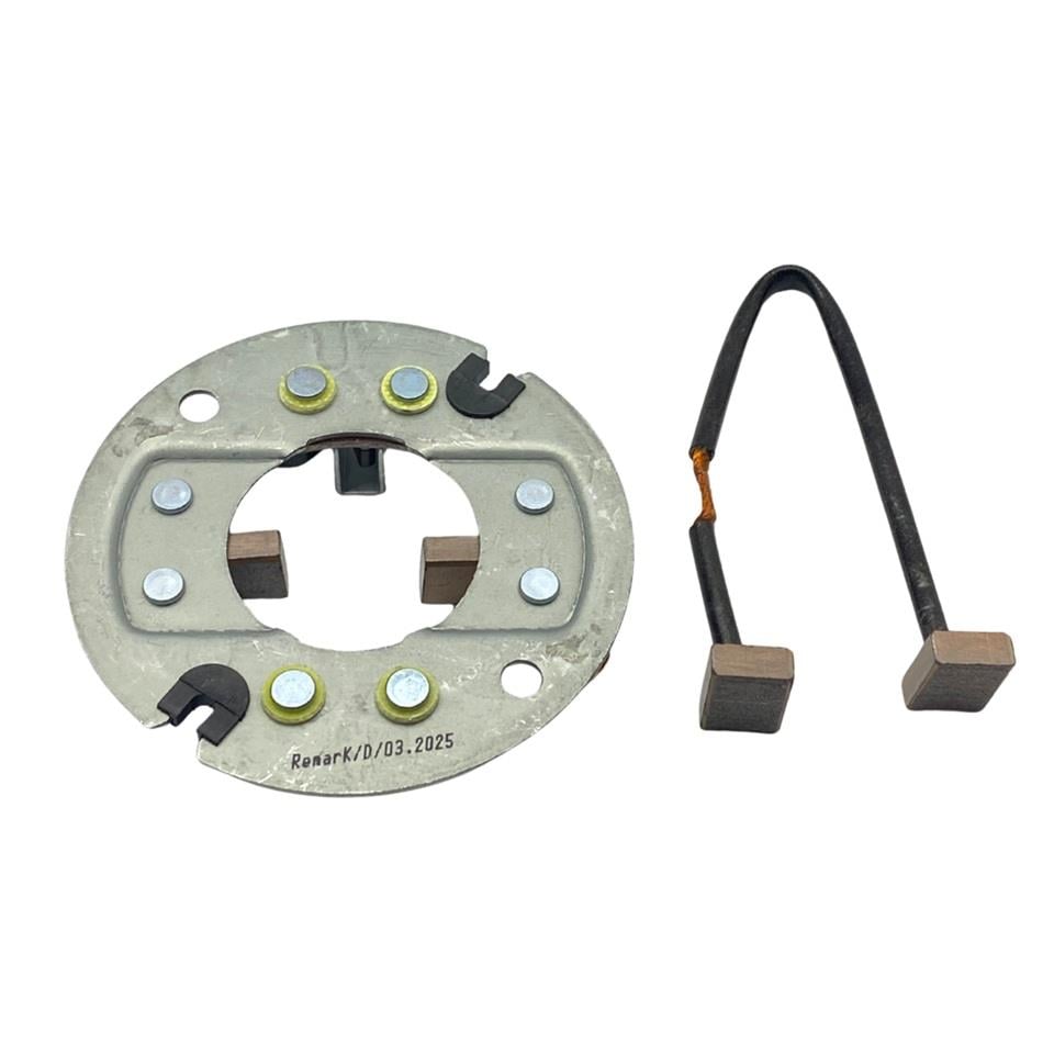 MARŞ KÖMÜR YUVASI MAKO TİPİ (4 KÖMÜRLÜ) FORD TAUNUS/P100-RENAULT R9-TOFAŞ DOĞAN/KARTAL/ŞAHİN 1600