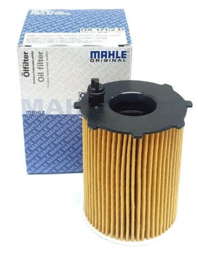 MAHLE YAĞ FİLTRESİ CITROEN-FORD-MAZDA-PEUGEOT-VOLVO (DİZEL)