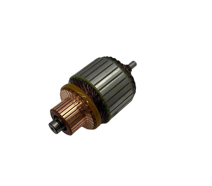 12V MARŞ KOLLEKTÖRÜ HITACHI TİPİ 8 DİŞ NISSAN ALMERA/PATROL/PRIMERA-EXCAVATOR İŞ MAKİNASI