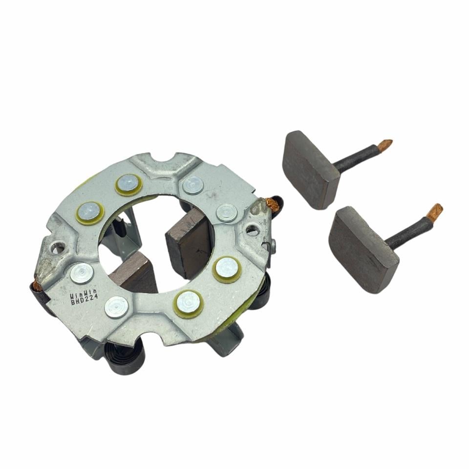 24V MARŞ KÖMÜR YUVASI DELCO-MITSUBISHI TİPİ 39MT (4 KÖMÜRLÜ)