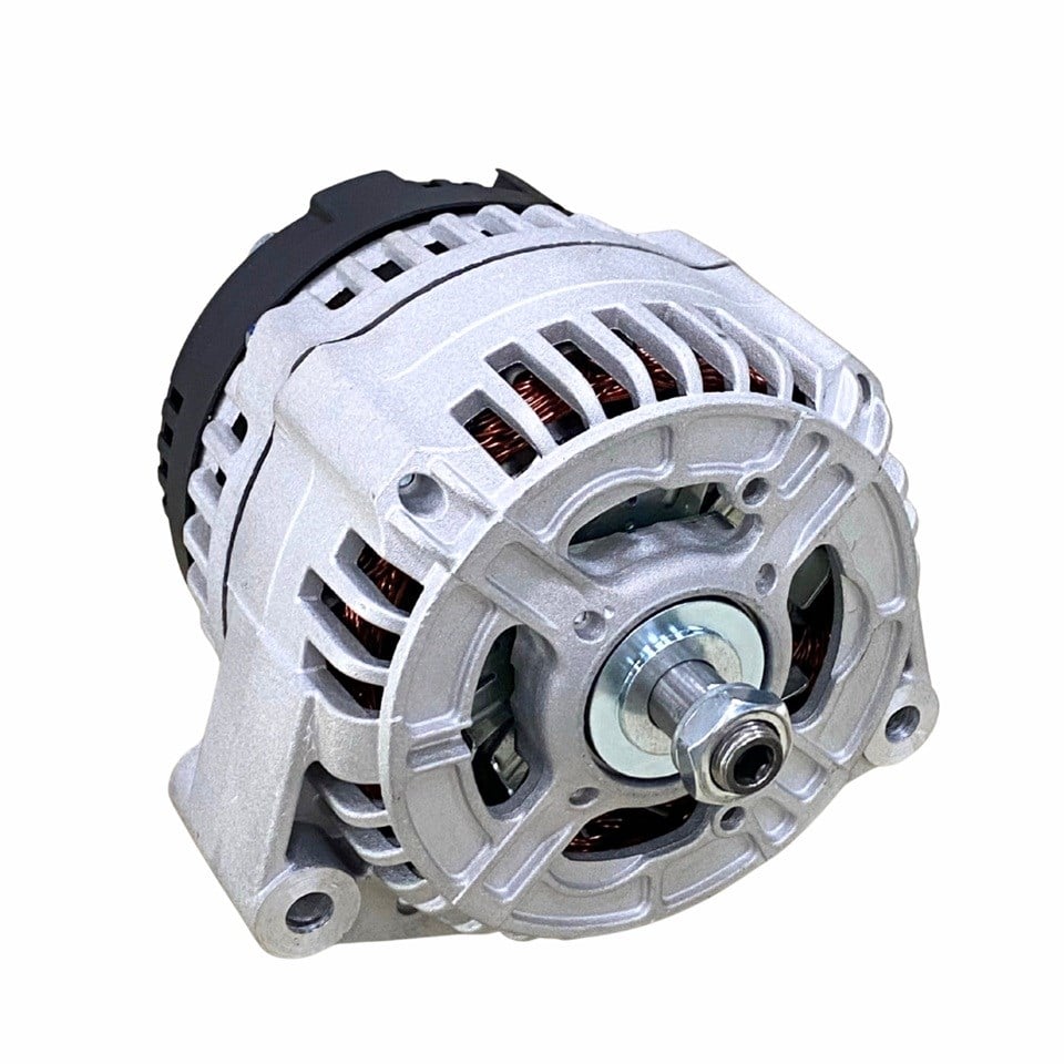 24V ALTERNATÖR DİNAMO ISKRA TİPİ 80 A 