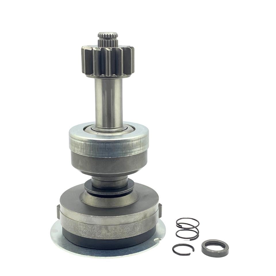 REDÜKTÖR DİŞLİ MİLİ (PLANET) + MARŞ DİŞLİSİ DELCO TİPİ (25 MM) 39MT BMC-DAEWOO DOOSAN CUMMINS MOTOR