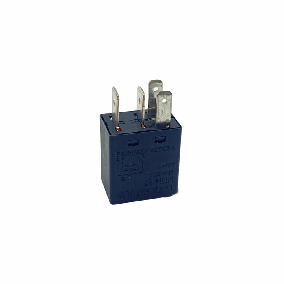 OMRON 12V RÖLE 4 UÇLU 20 A MİKRO (DİRENÇLİ) OEM