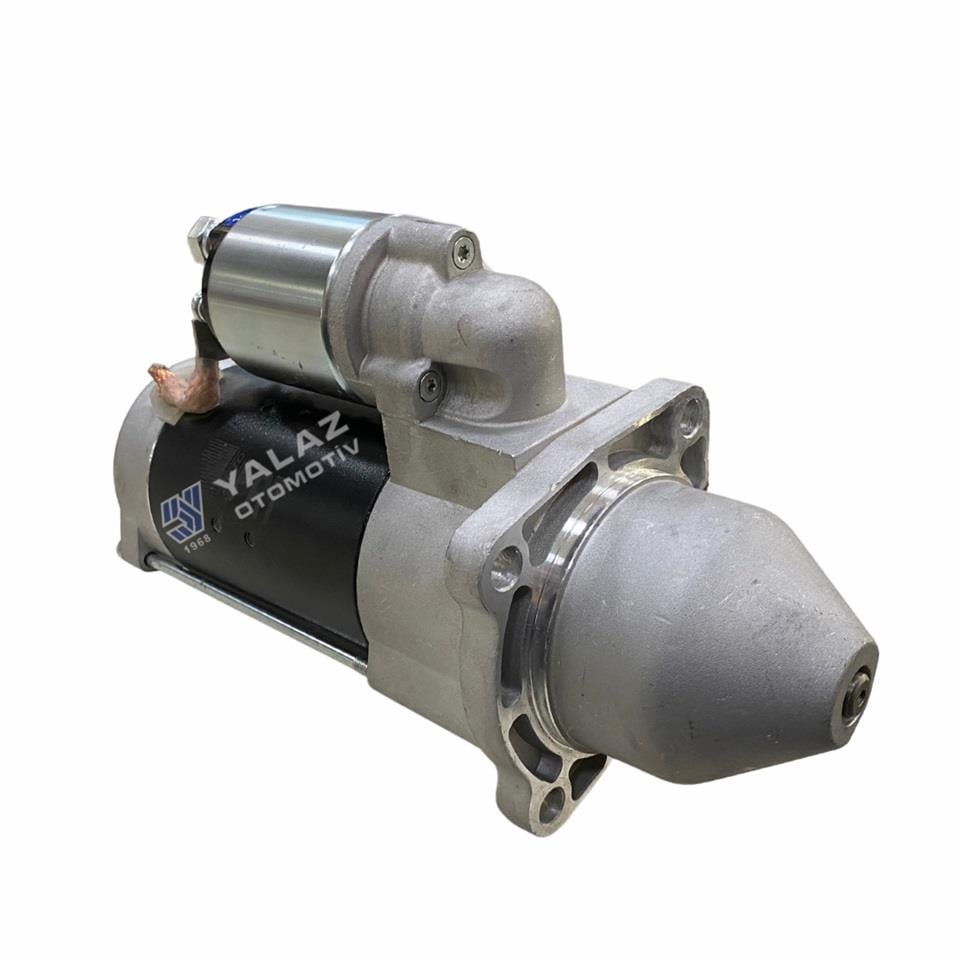 12V MARŞ MOTORU BOSCH TİPİ 9 DİŞ 3 KW YM (REDÜKTÖRLÜ)