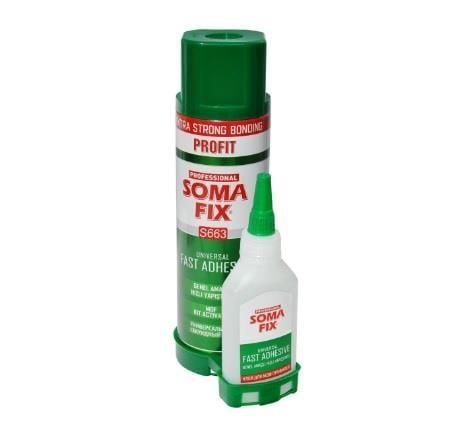 SOMAFIX HIZLI YAPIŞTIRICI SPREY 50 GR/200 ML
