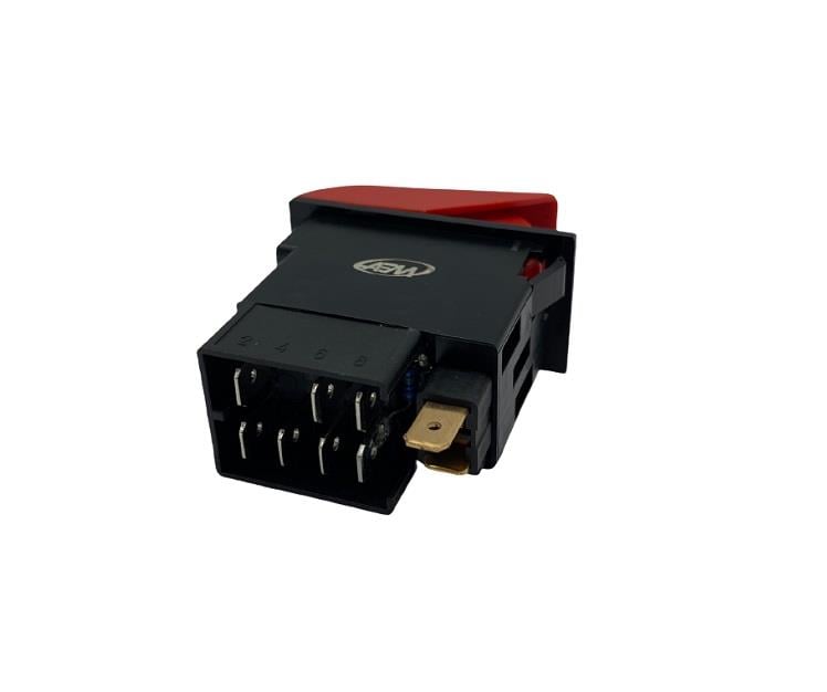 FLAŞÖR ANAHTARI YM GENİŞ TİP (7 FİŞ) BMC PROFESYONEL