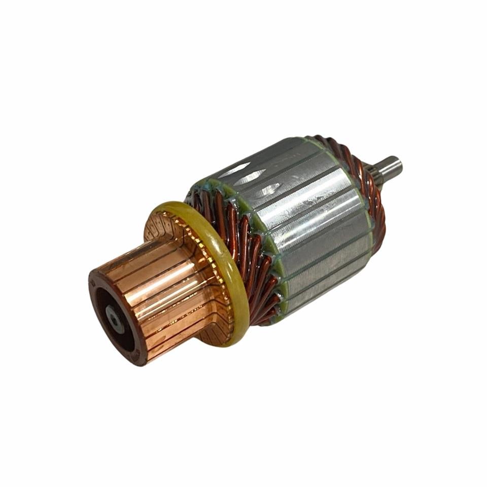 12V MARŞ KOLLEKTÖRÜ DELCO TİPİ 12 DİŞ (0) MERCURY MARİN-OPEL