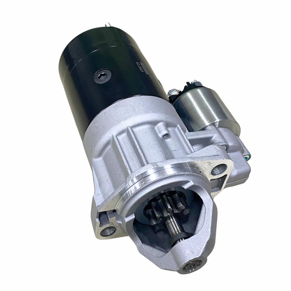 12V MARŞ MOTORU BOSCH TİPİ 9 DİŞ 2.2 KW JACOBSEN-JOHN DEREE TRAKTÖR-JONHSTON-NISSAN-YALE FORKLİFT