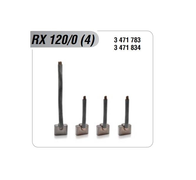 MEGA MARŞ KÖMÜRÜ DELCO EM OPEL (4 AD)