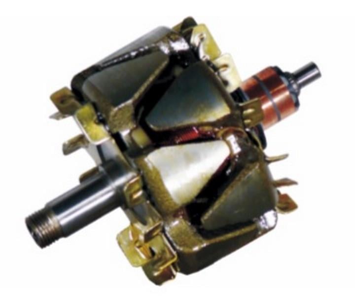12V ALTERNATÖR ROTOR 110 A RENAULT 1.5 DCI