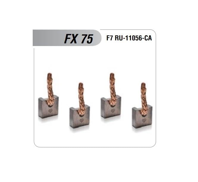 MEGA MARŞ KÖMÜRÜ MOTORCRAFT TİPİ FORD TRANSİT V184 (4 AD)